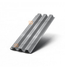 Профнастил Н153-840 RAL7004 Полиэстер-1,5