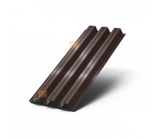 Профнастил Н153-840 RAL8017 Полиэстер-0,8