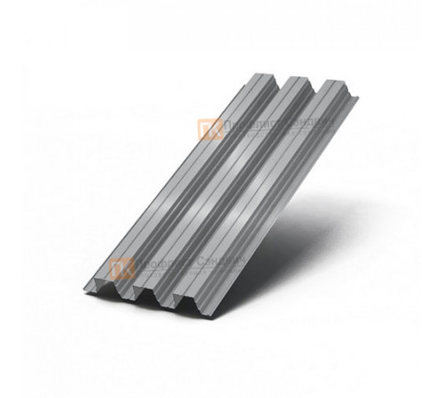 Профнастил Н153-840 RAL7004 Полиэстер-0,7