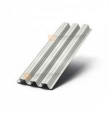 Профнастил Н153-840 RAL9003 Полиэстер-0,8