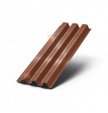 Профнастил Н153-840 RAL8004 Полиэстер-0,7