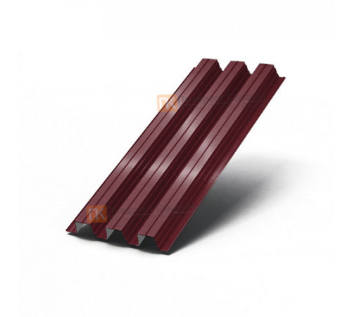 Профнастил Н153-840 RAL3005 Полиэстер-0,7