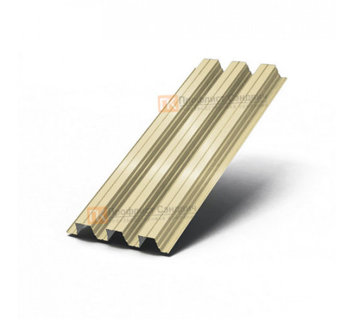 Профнастил Н153-840 RAL1014 Полиэстер-0,9