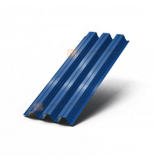 Профнастил Н153-840 RAL5005 Полиэстер-1,2