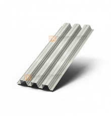 Профнастил Н153-840 RAL9002 Полиэстер-0,9