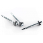 Крепежные элементы (саморезы, дюбели,заклепки) для сэндвич панелей