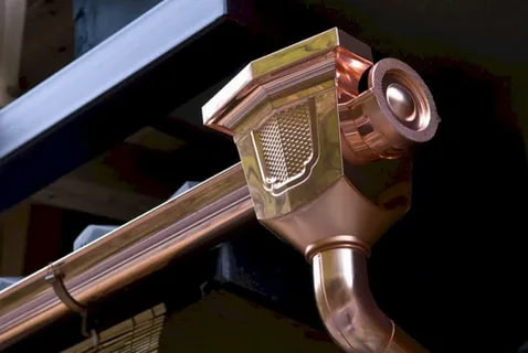 Алюминивая водосточная система