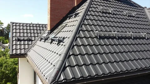 Кровля: доборы и примыкания