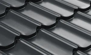 Металлочерепица Квинта Плюс 3D