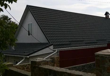 Готовая кровля