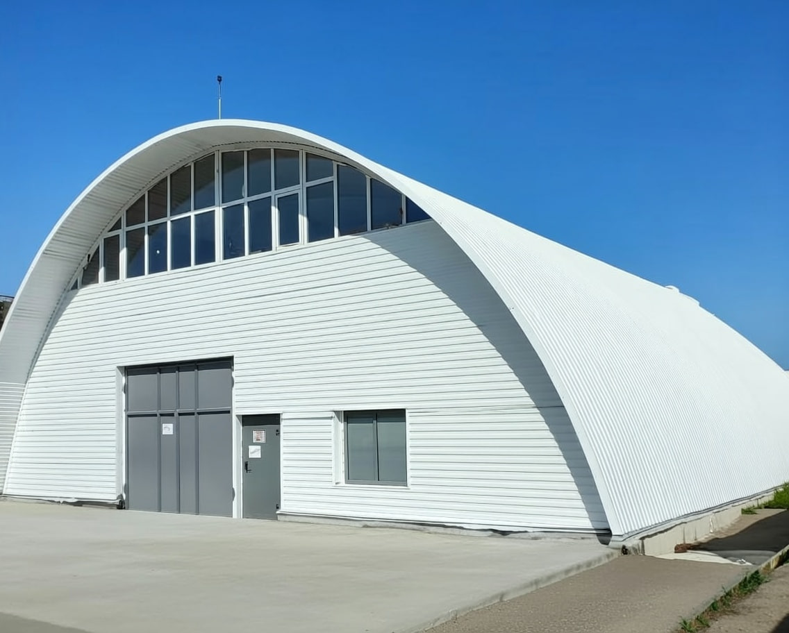 Обшивка профлистом