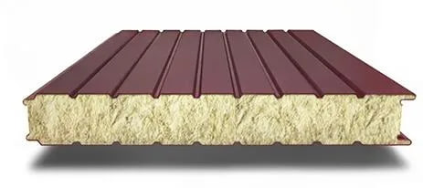 Кровельные сэндвич-панели 10 мм