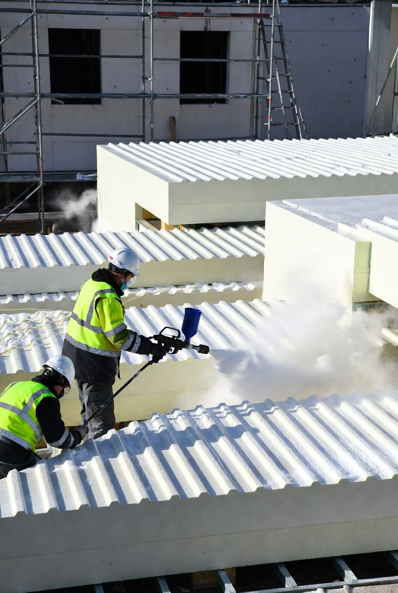 Комплектация и отгрузка PIR-панелей