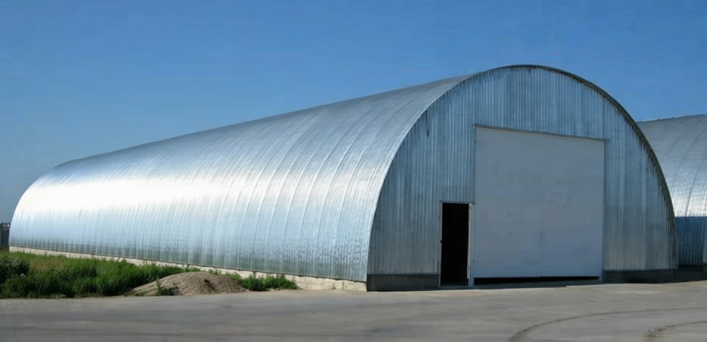 Арочный профнастил С18ПГ