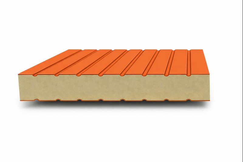 Сэндвич-панели без замков