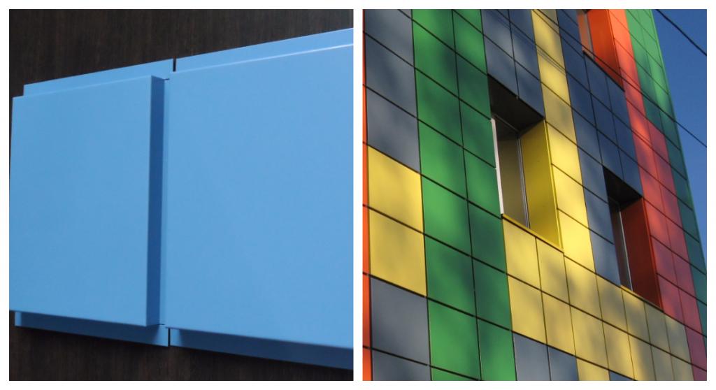 Линеарные панели