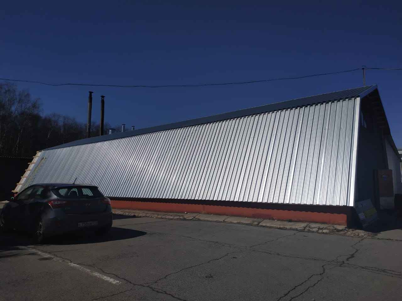 Профлист — объект 3