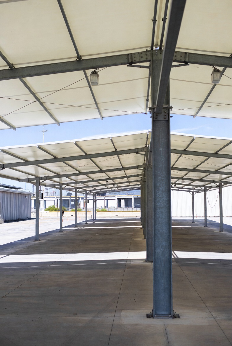 Навесы и холодные постройки