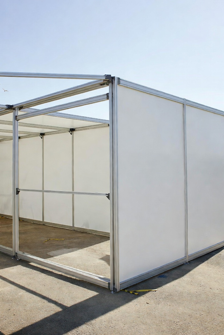 Временные и сезонные постройки