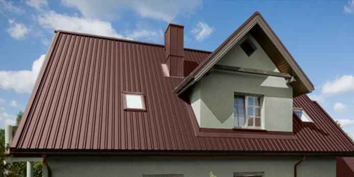 Металлочерепица