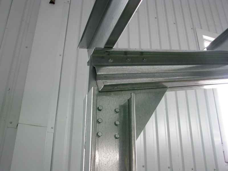 ЛСТК профили для дома