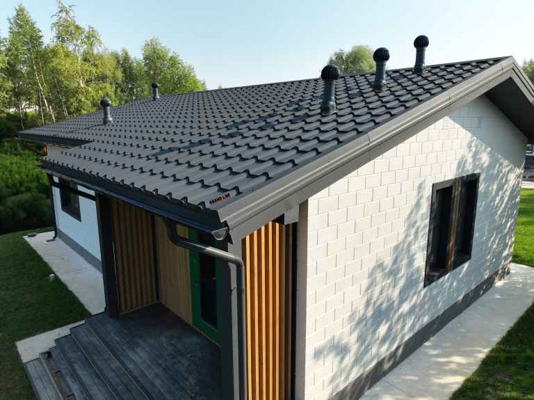 Квадро Профи для частных домов