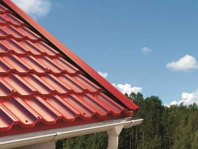 Металлочерепица Монтеррей