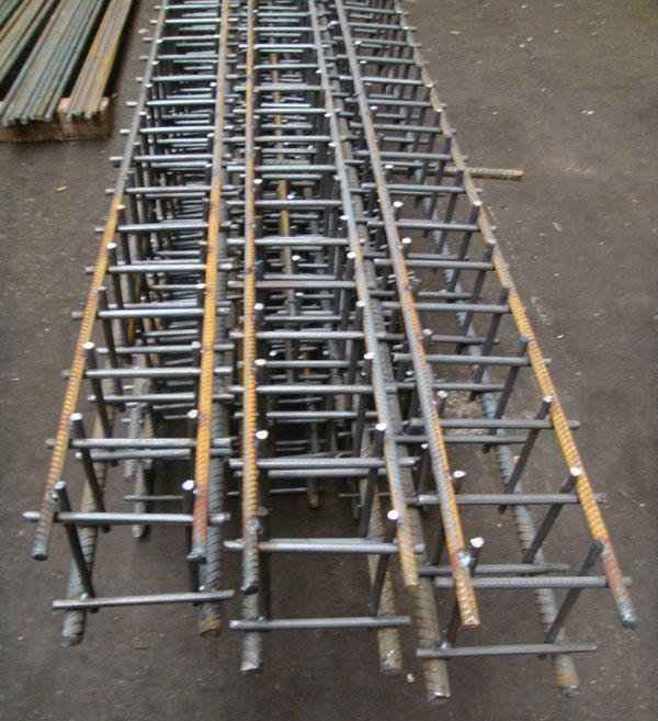 Сетки и каркасы для плит