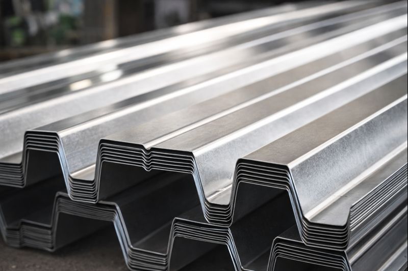 Профлист Н60 — пример поставки/укладки (заменить на нужное фото)