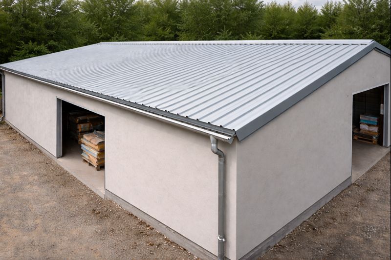 Монтаж профлиста Н60 — пример узла/крепежа (заменить на нужное фото)