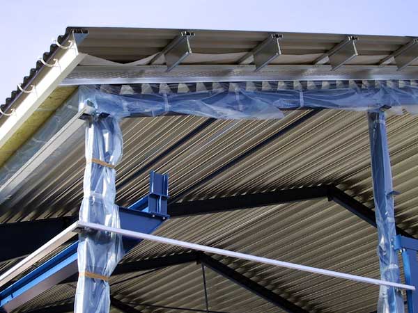 Склад и отгрузка (пример)