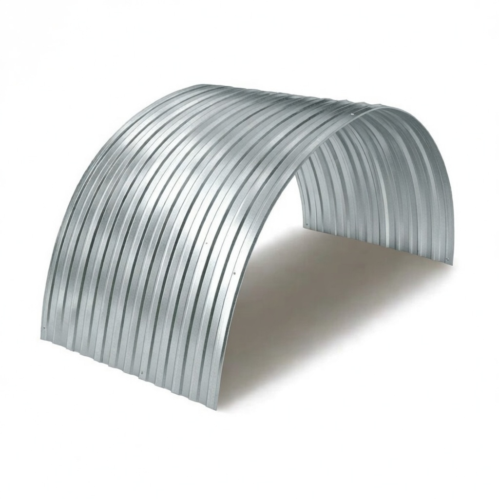 Арочный профнастил МП20ПГ