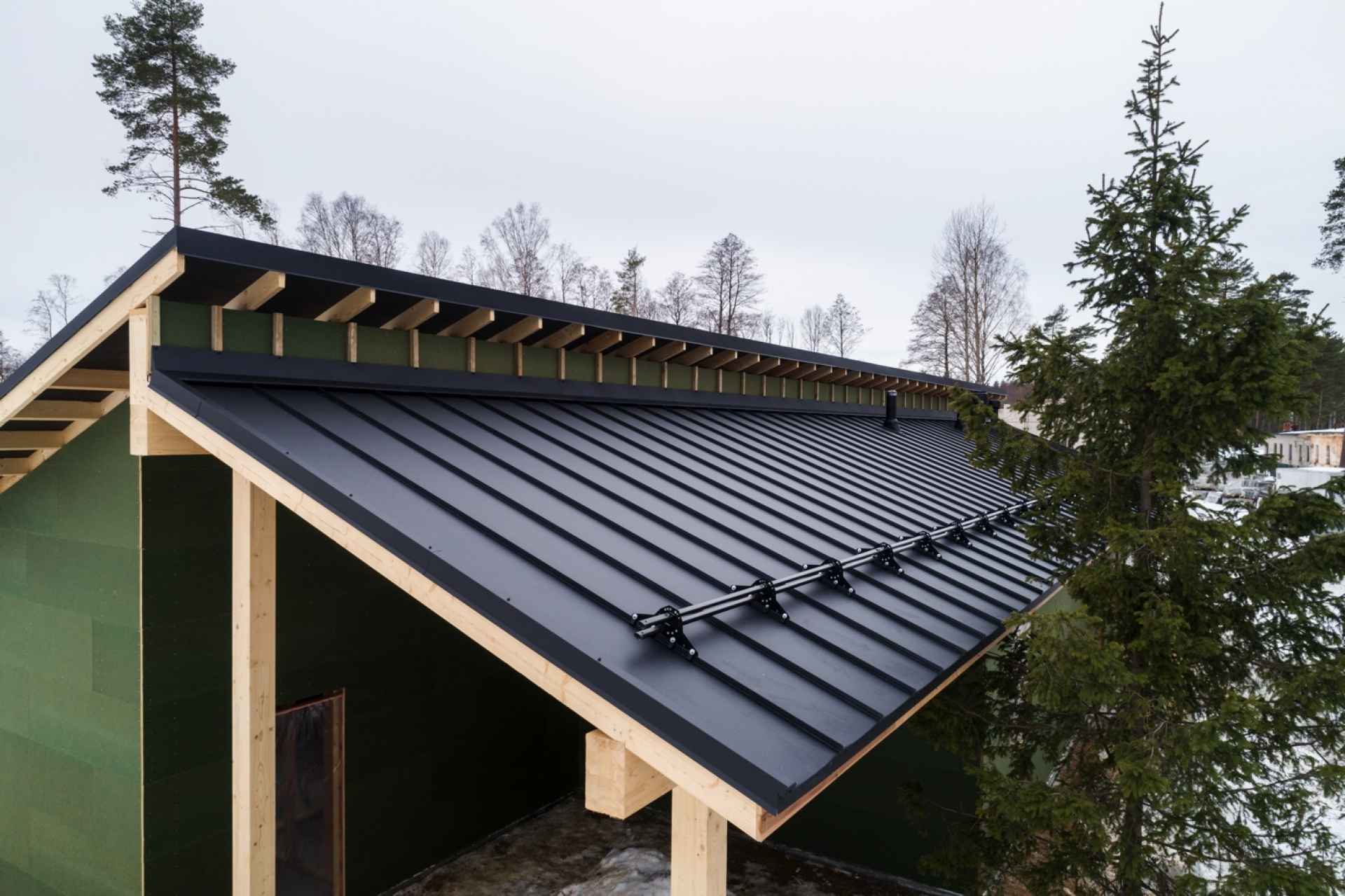 Производство