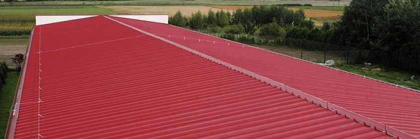 Кровельные сэндвич панели