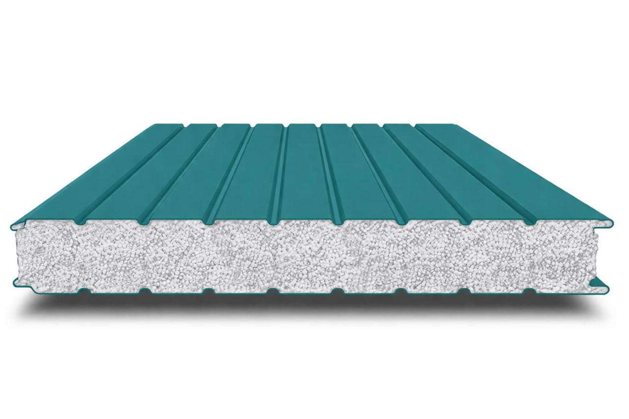 Стеновые сэндвич-панели 200 мм