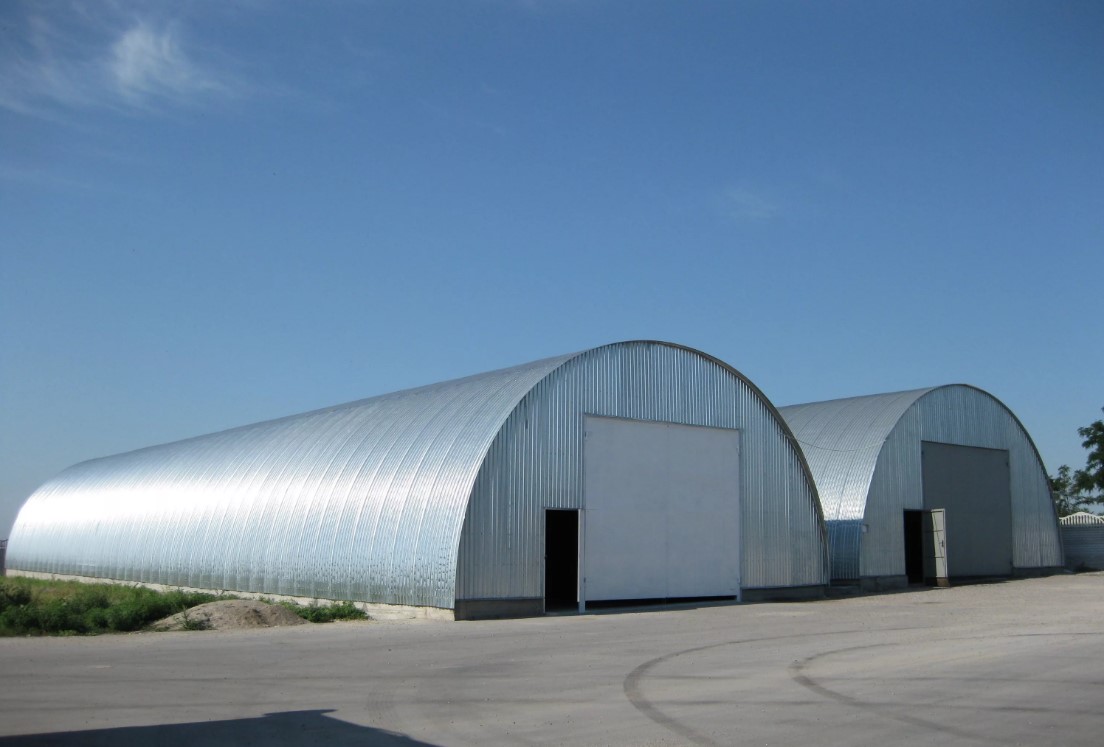 Арочный профнастил С21ПГ