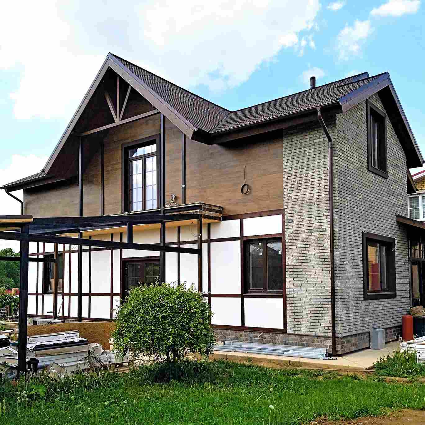 Готовый объект 3