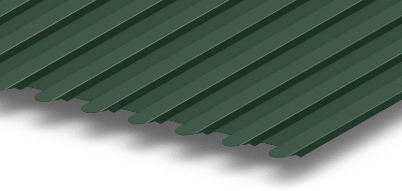 Профнастил С10 для забора