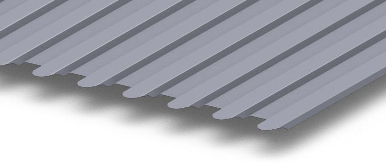 Профнастил С8 для забора