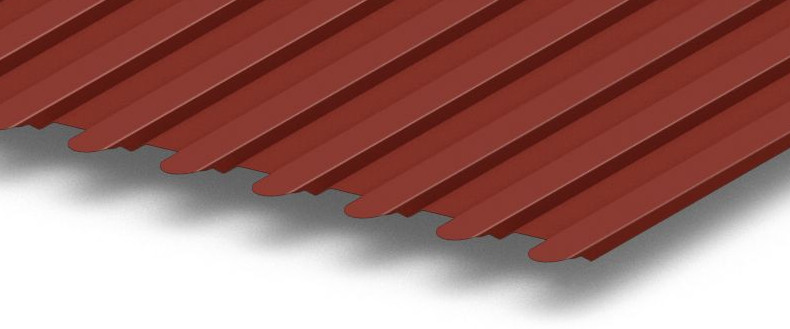 Комплектующие для забора из профнастила