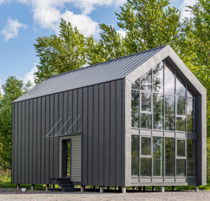 Фальц двойной стоячий