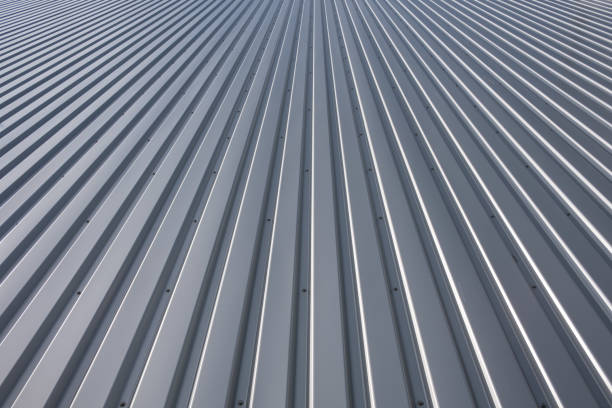 Кровельные сэндвич-панели 60 мм