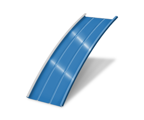 Продольно гнутый фальц