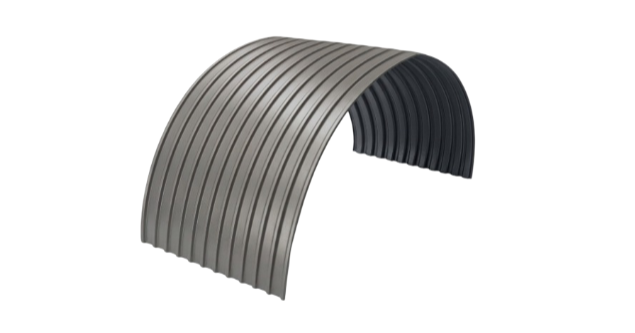 Продольно-гнутый профнастил С8ПГ