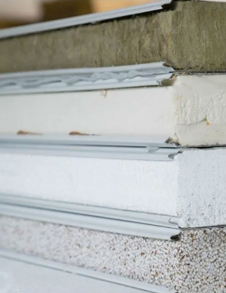 Стеновые сэндвич-панели для коммерческого строительства