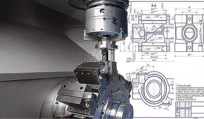 Изготовление деталей из металла