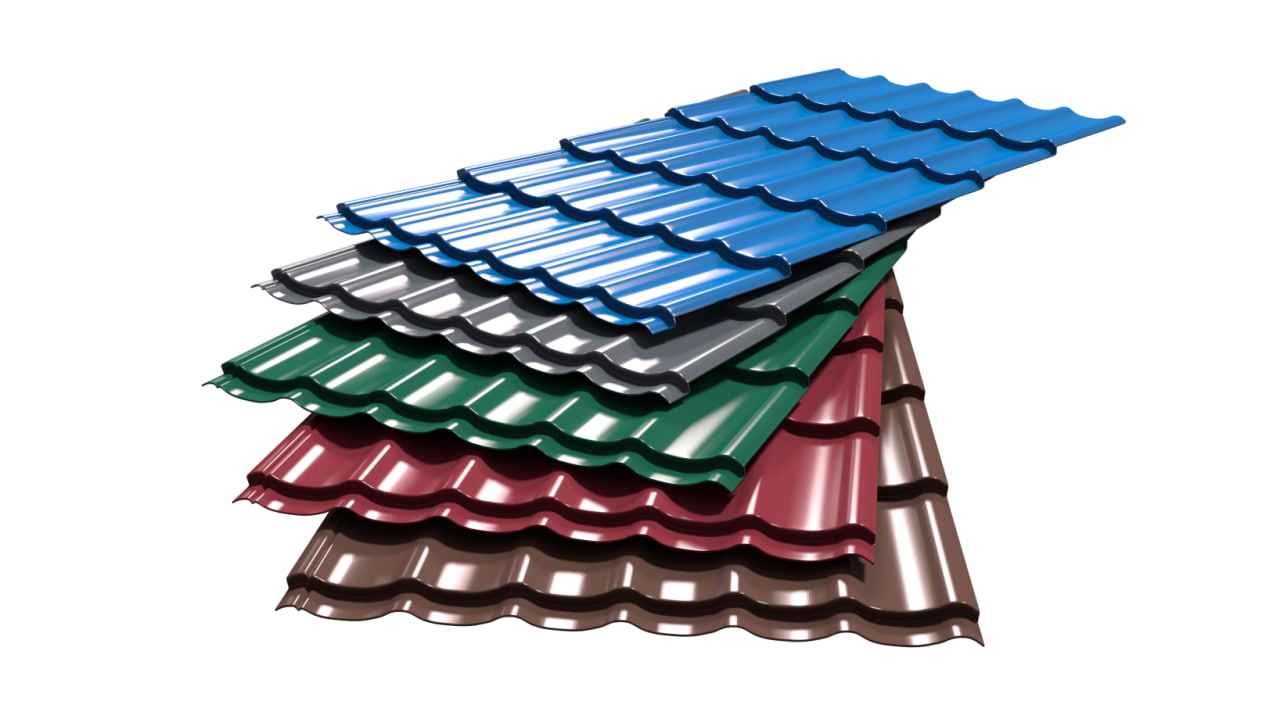 Металлочерепица Супермонтеррей