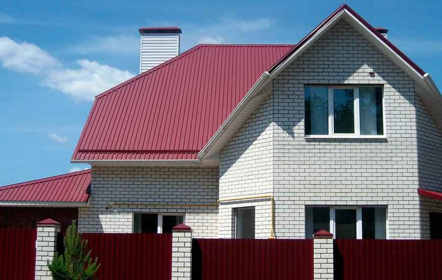 Производство и поставка профнастила