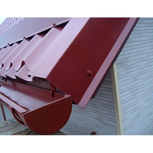 Доборные элементы и узлы — объект 3