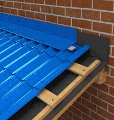 Планка примыкания — объект 3